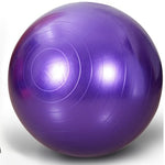 Yoga Hip-thickening Ball thick explosion-proof children's ball pat ball yoga ball Pilates ball - Heritage cosmetics and beauty care