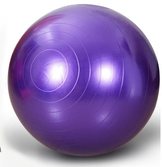 Yoga Hip-thickening Ball thick explosion-proof children's ball pat ball yoga ball Pilates ball - Heritage cosmetics and beauty care