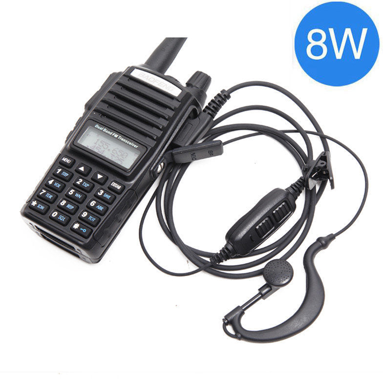 BF-UV82 (8W) walkie talkie - Heritage cosmetics and beauty care