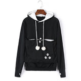 Fashion Cat Women Hoodies - Heritage cosmetics and beauty care