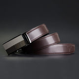 Fashion belt simple casual business men's trouser belt belt - Heritage cosmetics and beauty care