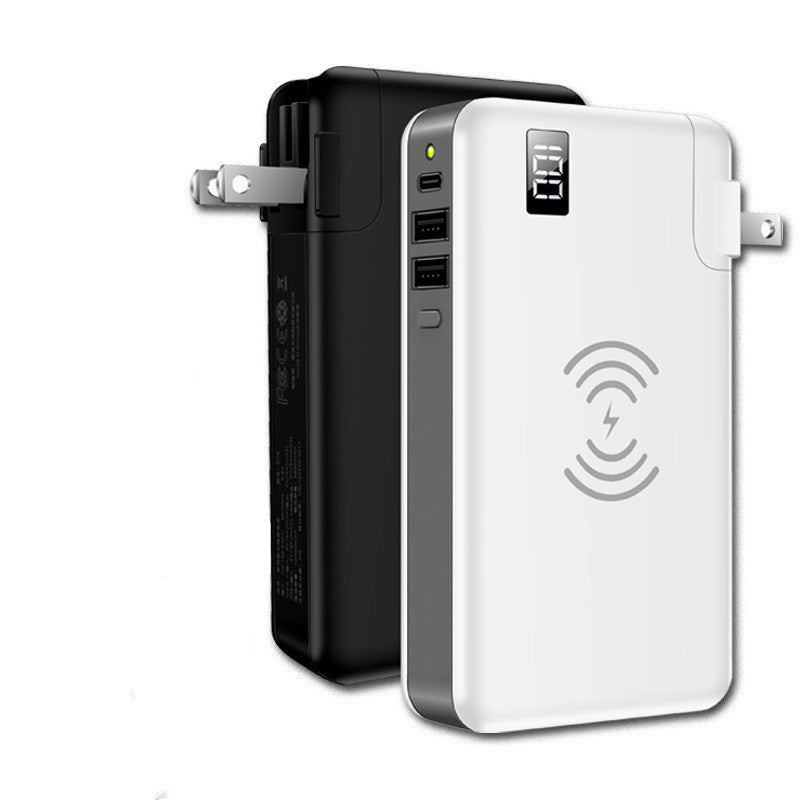 Three in one wireless power bank - Heritage cosmetics and beauty care