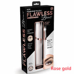 Flawlessly Brows Electric Eyebrow Remover - Heritage cosmetics and beauty care