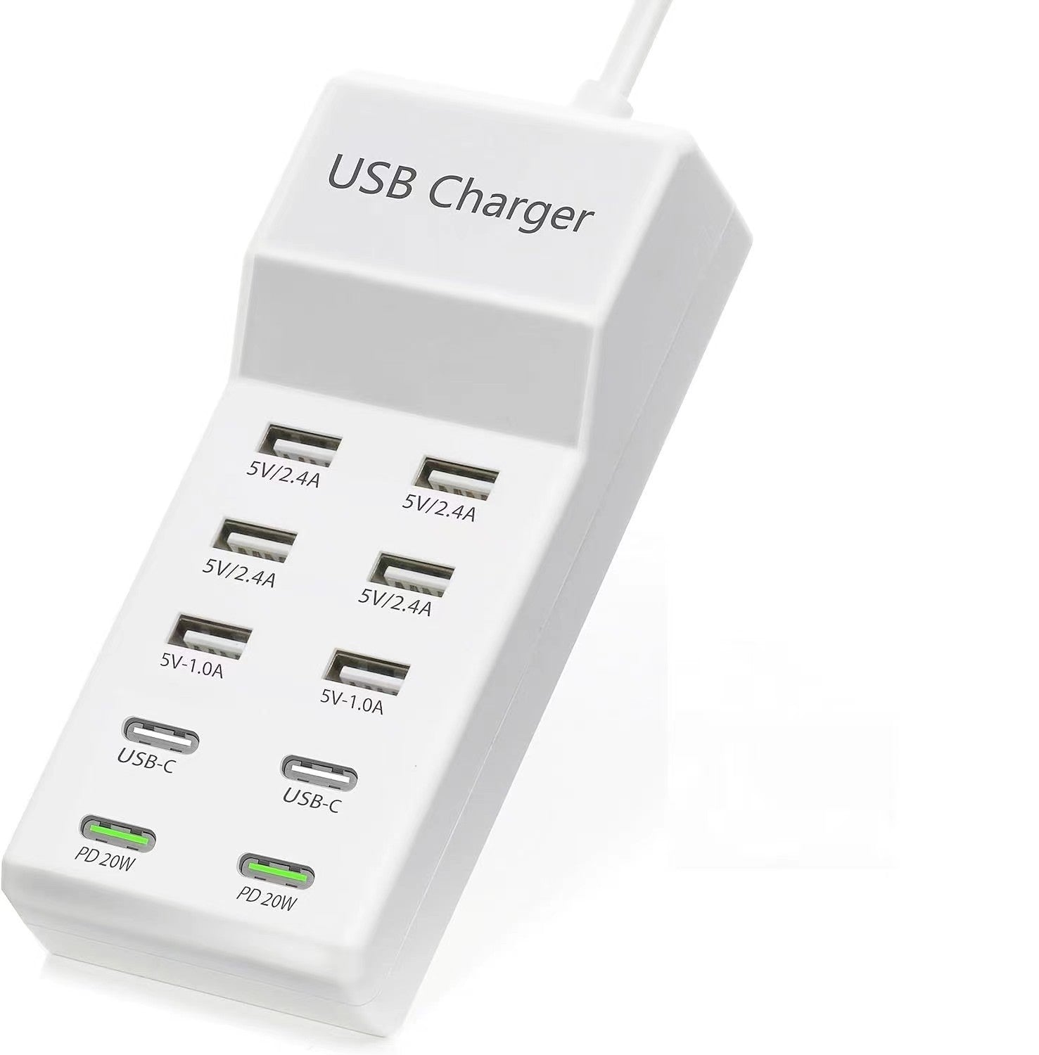 5V2a Charger USB multi port mobile phone charger Heritage cosmetics and beauty care