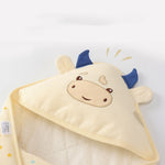 Bovine Newborn Baby Hold Quilt Thin Style Bag Single Pack - Heritage cosmetics and beauty care