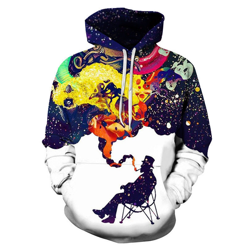 Spill Milk 3D Printed Hoodies - Heritage cosmetics and beauty care