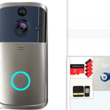 WiFi Video Doorbell Camera - Heritage cosmetics and beauty care