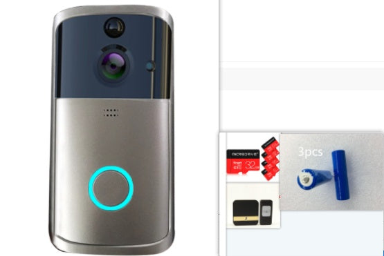 WiFi Video Doorbell Camera - Heritage cosmetics and beauty care