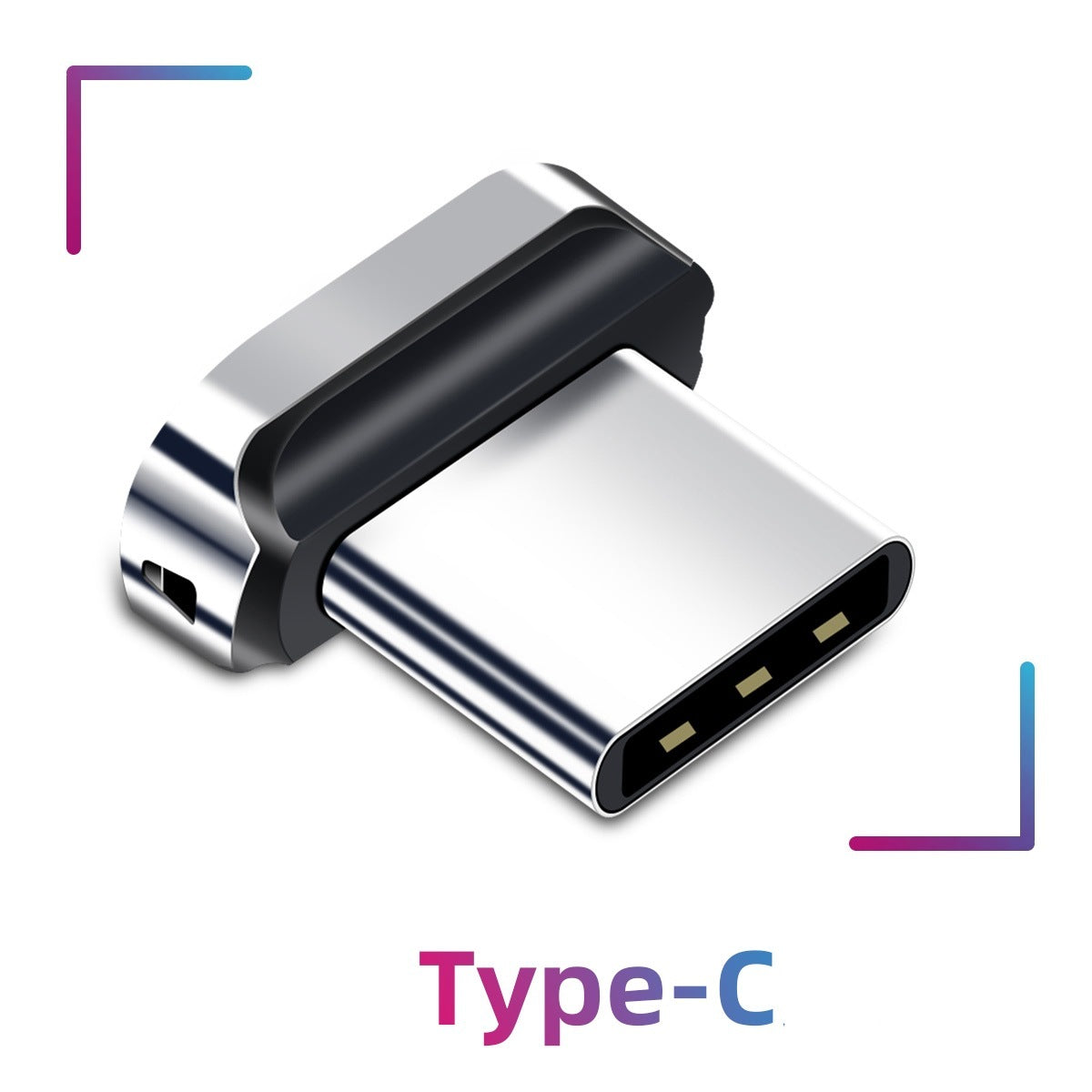 TYPE-C Android 3A Fast Charge Magnetic Charging Thread Ends Heritage cosmetics and beauty care