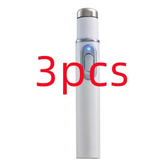 Blue Light Therapy Acne Laser Pen Soft Scar Wrinkle Removal Treatment Device Skin Care Beauty Equipment - Heritage cosmetics and beauty care