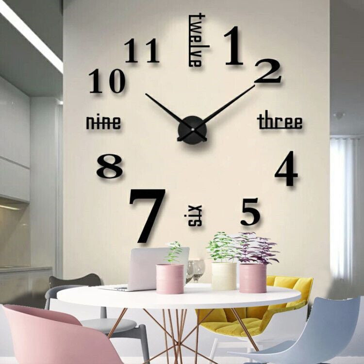 wall clock - Heritage cosmetics and beauty care