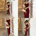 Bridesmaid Dresses Femininity Sister Group Elegant Heritage cosmetics and beauty care