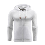 Zipper Hoodies Leather Printing 3D Outdoor Sports Hoodies With Pockets Heritage cosmetics and beauty care