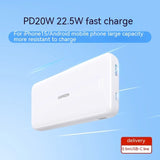 Super Large Capacity Mobile Power Supply 20000 MA Power Bank - Heritage cosmetics and beauty care