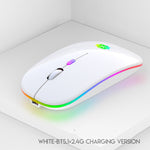 Silent Silent Laptop Gaming Girl Mouse - Heritage cosmetics and beauty care