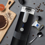 Fashion Portable Wireless Electric Coffee Maker Heritage cosmetics and beauty care