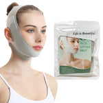 Breathable Bandage Lift Firming Face Anti-sagging Face-thinning Mask - Heritage cosmetics and beauty care