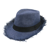 Top Men's Old Top Hats Straw Hats Summer Sun - Heritage cosmetics and beauty care