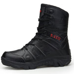 Combat Outdoor Climbing Tactical Boots Men's Shoes - Heritage cosmetics and beauty care