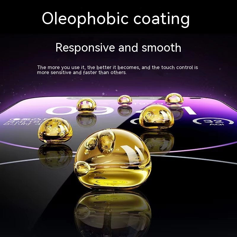 Applicable To 15 Tempered Film Electroplating Heritage cosmetics and beauty care