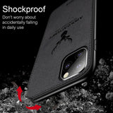 Cloth Texture Mobile Phone Case All-inclusive Plush Shatterproof Protective Cover Heritage cosmetics and beauty care