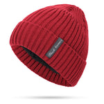 Winter Men's Adult Hats To Keep Warm And Velvet Thickening - Heritage cosmetics and beauty care