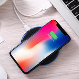 Wireless Charging Stand, Fast Charging Round Transmitter, Mobile Phone Wireless Charger Heritage cosmetics and beauty care