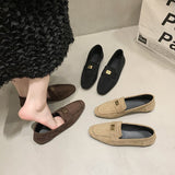 Commuter Shoes Female Flat Loafers - Heritage cosmetics and beauty care Heritage cosmetics and beauty care 0 38.92 