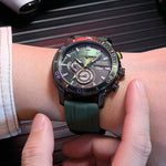 Watch Multi-function Chronograph Calendar Sports Men's Watches - Heritage cosmetics and beauty care