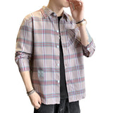 South Korean Fashion For Men's Shirts Heritage cosmetics and beauty care