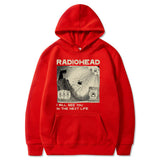 Vintage Radiohead Hoodie Men Fashion Oversized Hoodies - Heritage cosmetics and beauty care