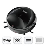 Robot Lazy Home Smart Mopping Vacuum Cleaner Regular Automatic Charging For Sweeping And Mopping Smart Home Household Cleaning - Heritage cosmetics and beauty care