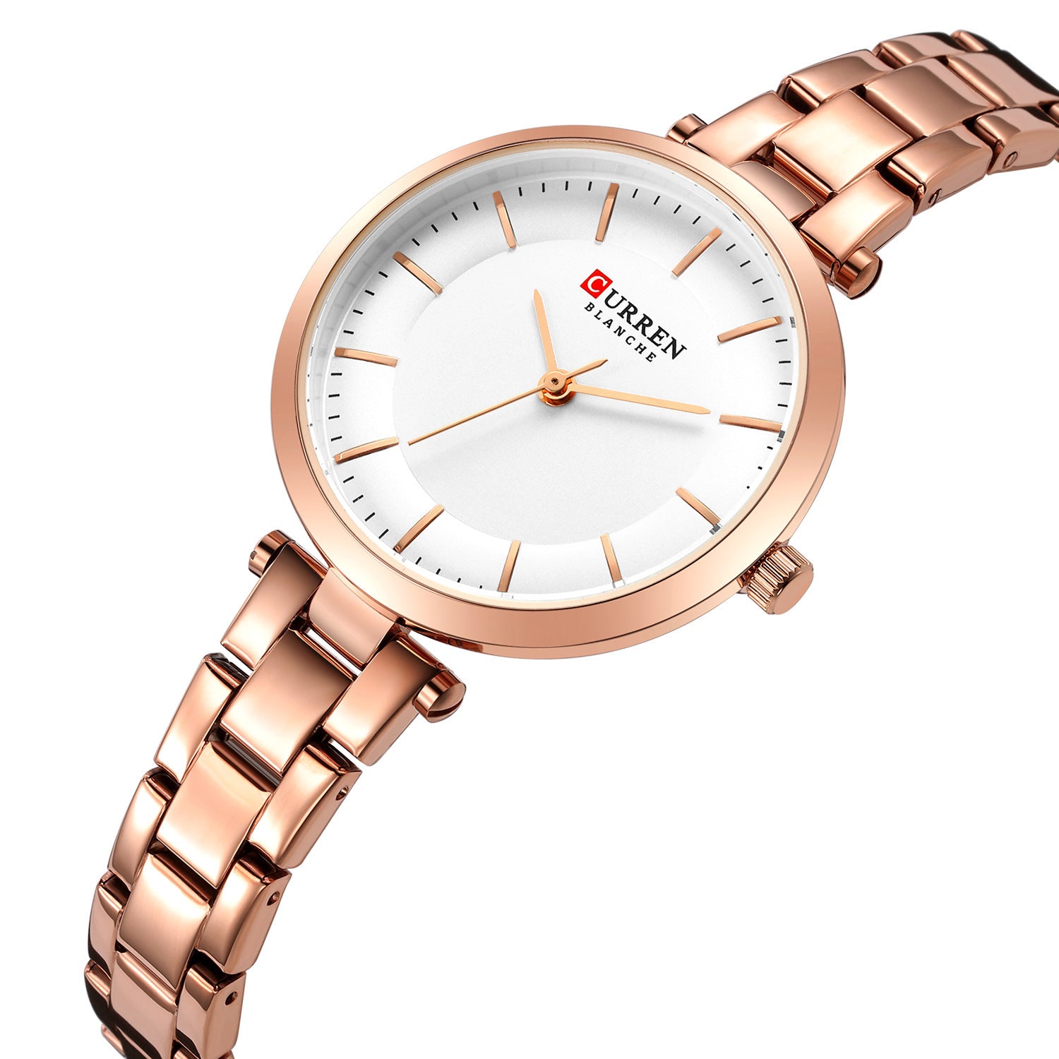 Casual Fashion Women's Quartz Watch - Heritage cosmetics and beauty care