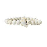 Dolphin Volcanic Rock Elastic Bracelets - Heritage cosmetics and beauty care