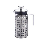 Stainless Steel French Presses Coffee Maker Filter Cup Heritage cosmetics and beauty care