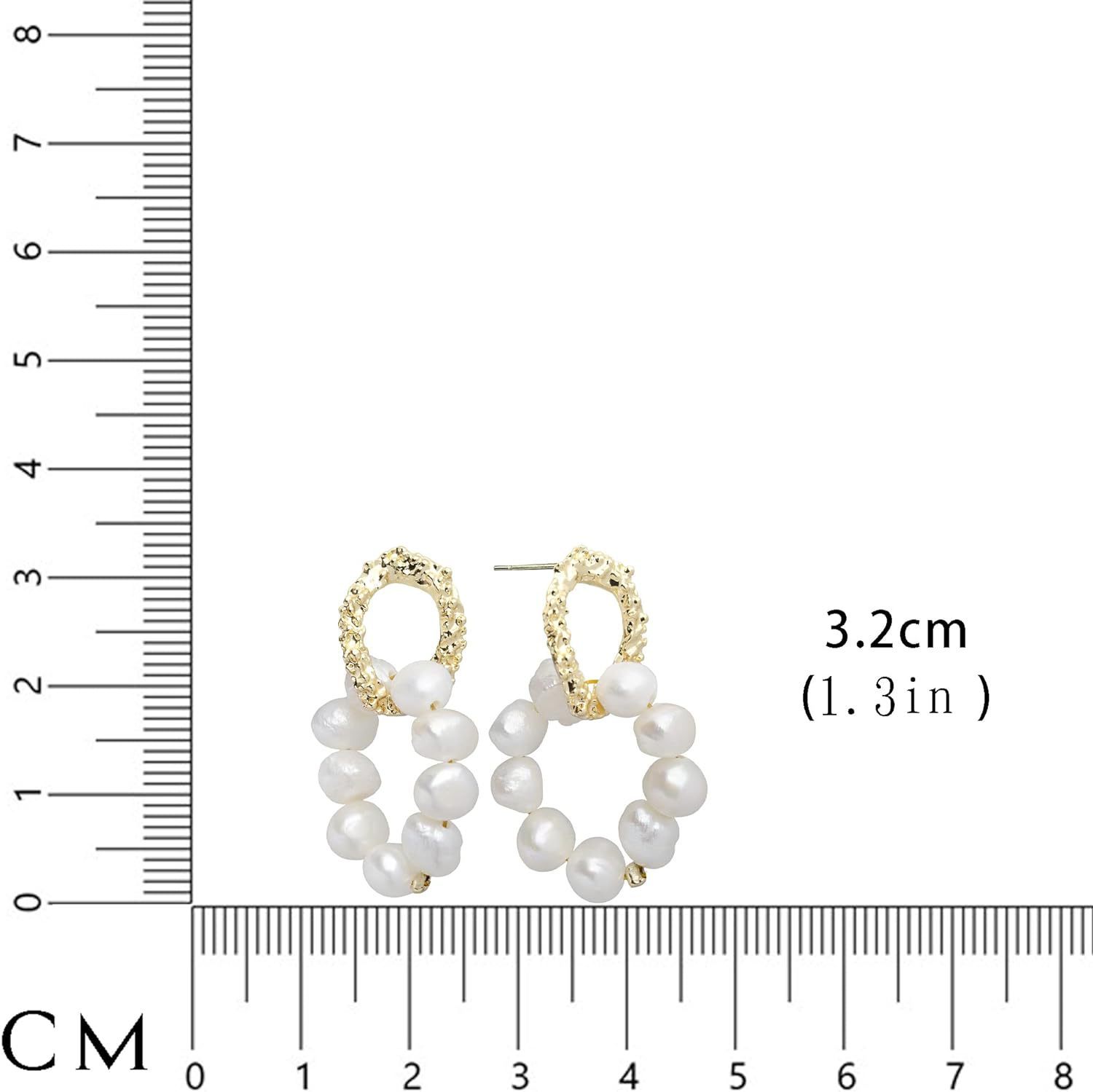 Niche Shell Pearl Tassel Earrings Simple - Heritage cosmetics and beauty care