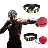 Boxing Reflex Speed Punch Ball - Heritage cosmetics and beauty care