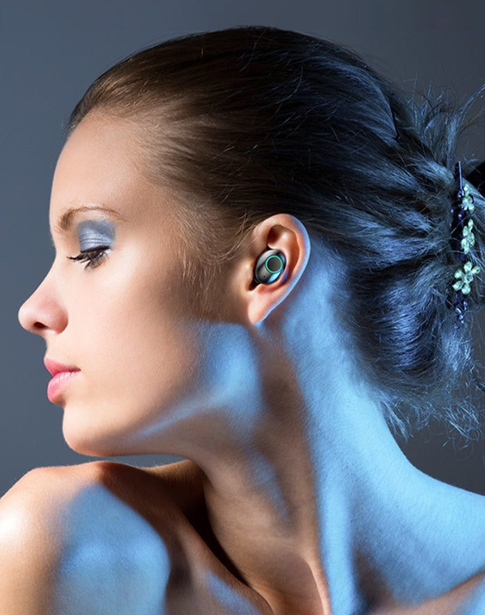 Wireless bluetooth headset - Heritage cosmetics and beauty care