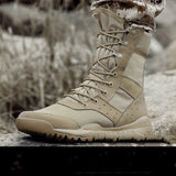 Ultralight and breathable combat boots - Heritage cosmetics and beauty care