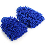 Double-sided Car Washing Gloves Car Cleaning Tools - Heritage cosmetics and beauty care