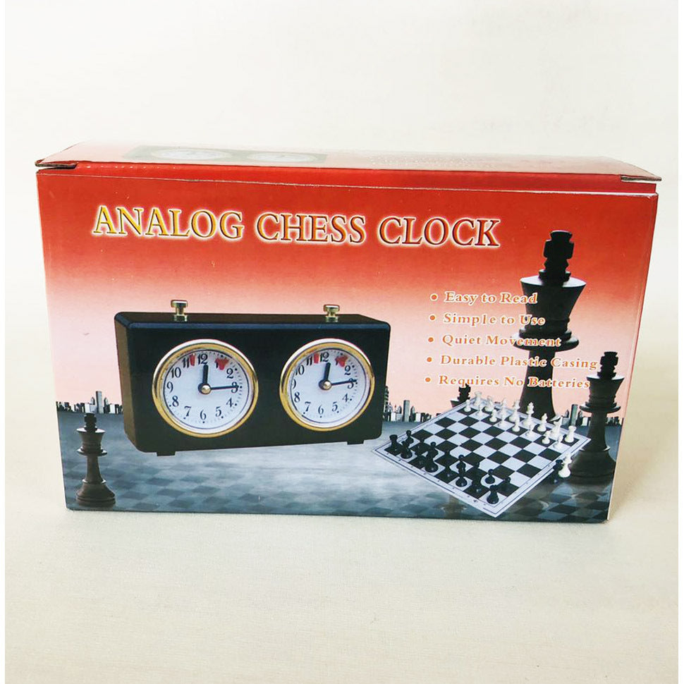 Chess clock mechanical chess clock - Heritage cosmetics and beauty care