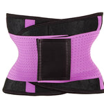 Waist Trimmer Belt Body Shaper Abdominal Trainer Weight Loss Fat Burning Straps - Heritage cosmetics and beauty care