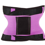 Waist Trimmer Belt Body Shaper Abdominal Trainer Weight Loss Fat Burning Straps - Heritage cosmetics and beauty care