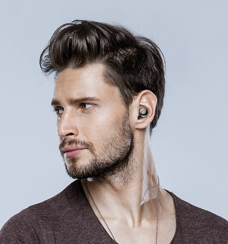 Bluetooth earphone Heritage cosmetics and beauty care