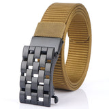 Automatic buckle nylon belt - Heritage cosmetics and beauty care