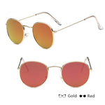 Women Retro Sunglasses - Heritage cosmetics and beauty care