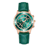 Fashion Fake Three-eye Men's And Women's Quartz Watches All-match Watch - Heritage cosmetics and beauty care