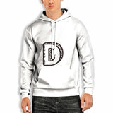 European And American Autumn And Winter Printed Men's Hoodies - Heritage cosmetics and beauty care