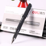 Frosted business signature neutral pen carbon pen - Heritage cosmetics and beauty care