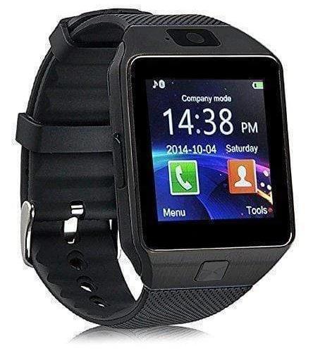 Sports Smart Watch DZ09 Card Phone Watch - Heritage cosmetics and beauty care